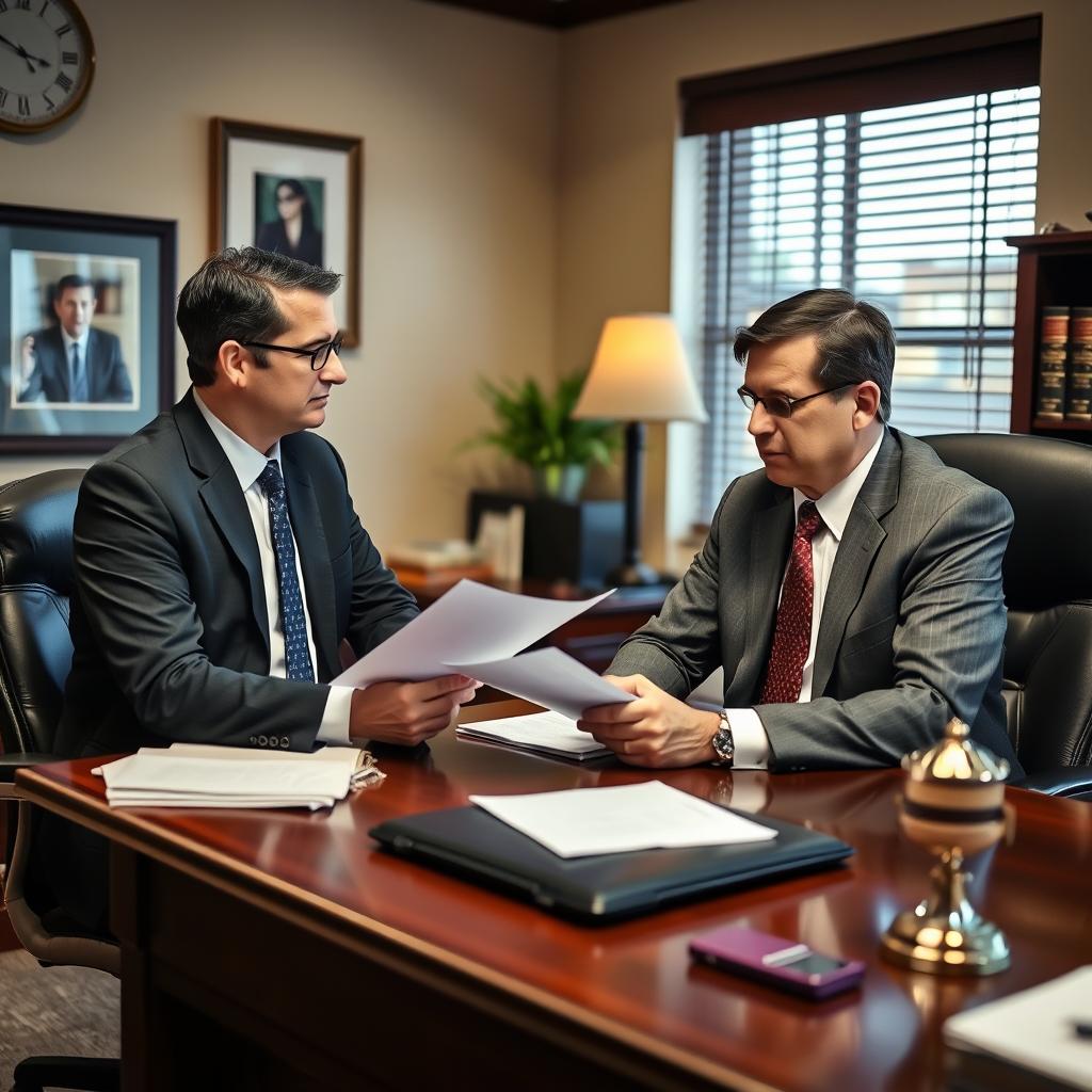 DUI Lawyer New Kent County, VA