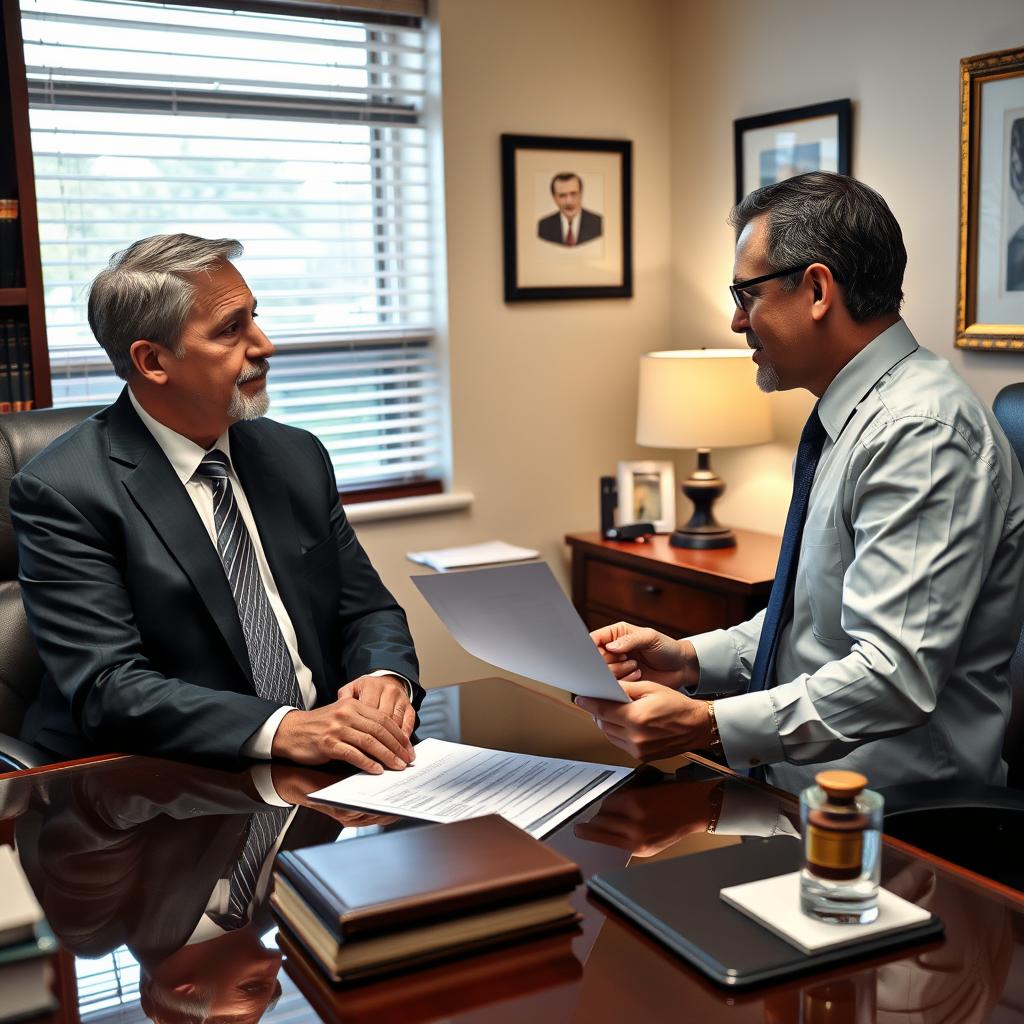 DUI Lawyer Powhatan County, VA