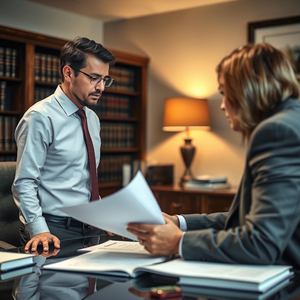 DWI Lawyer Arlington County, VA