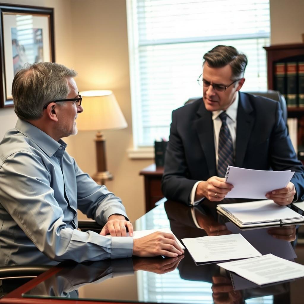 DWI Lawyer Botetourt County, VA