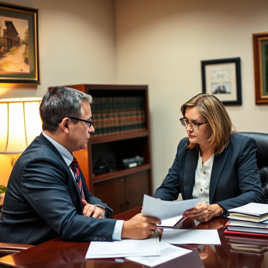 DWI Lawyer Caroline County, VA
