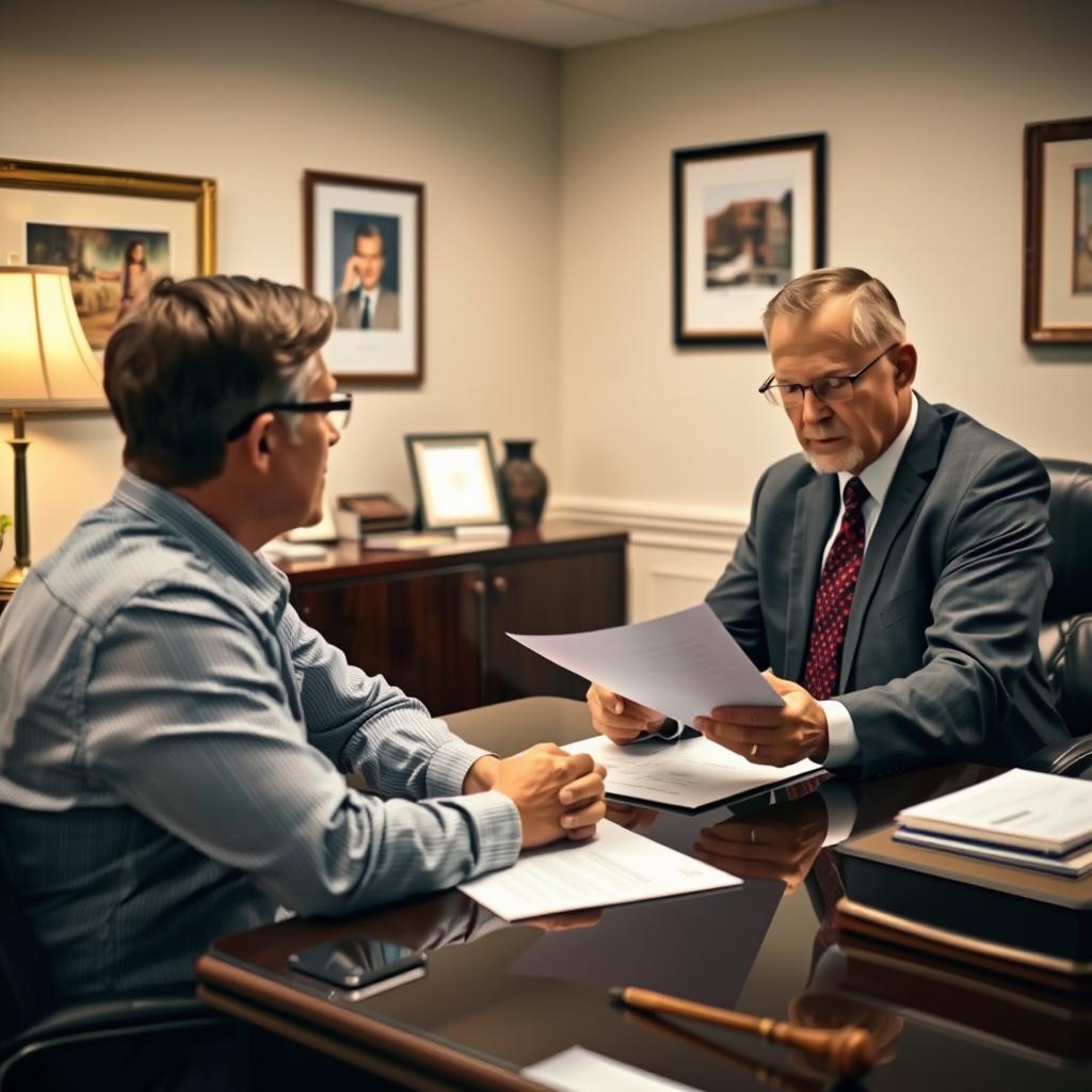 DWI Lawyer Clarke County, VA