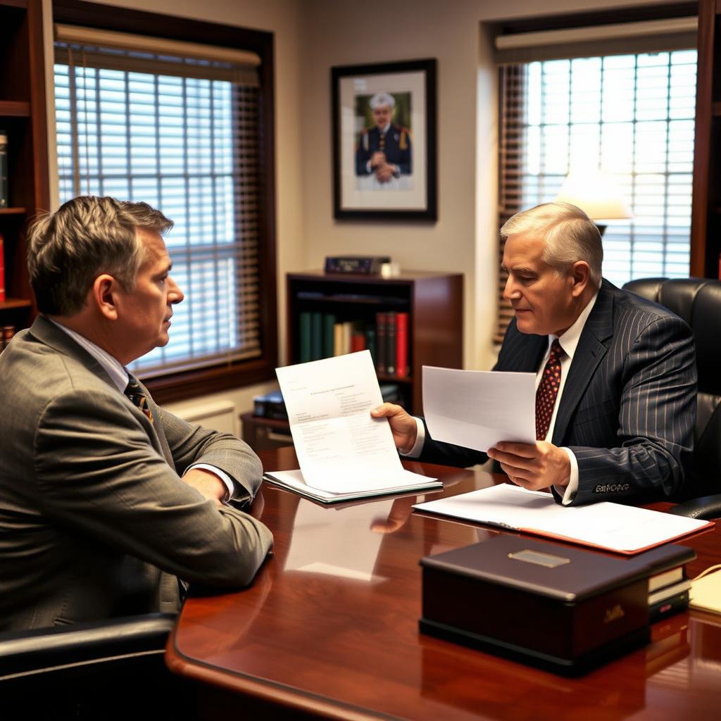 DWI Lawyer Fairfax County, VA