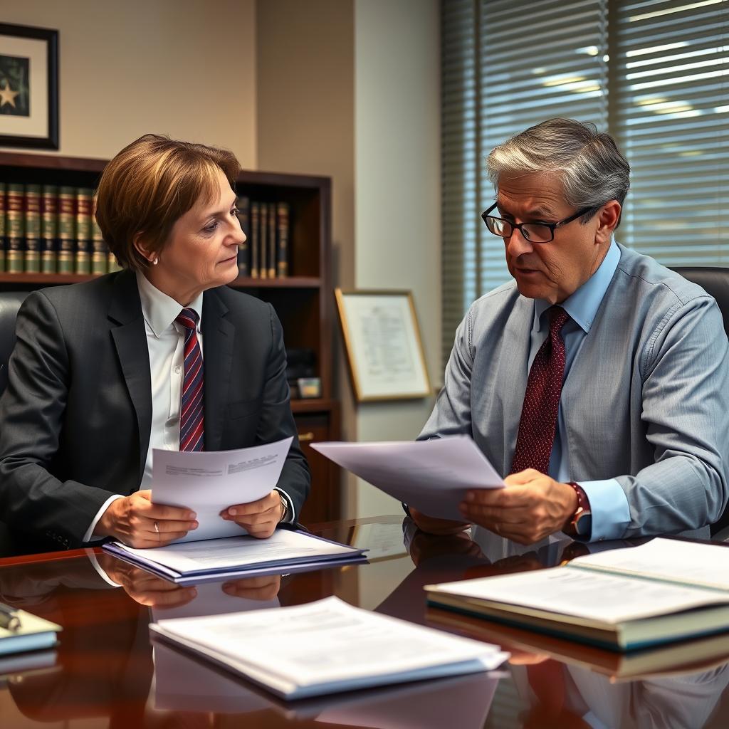 DWI Lawyer Fairfax, VA