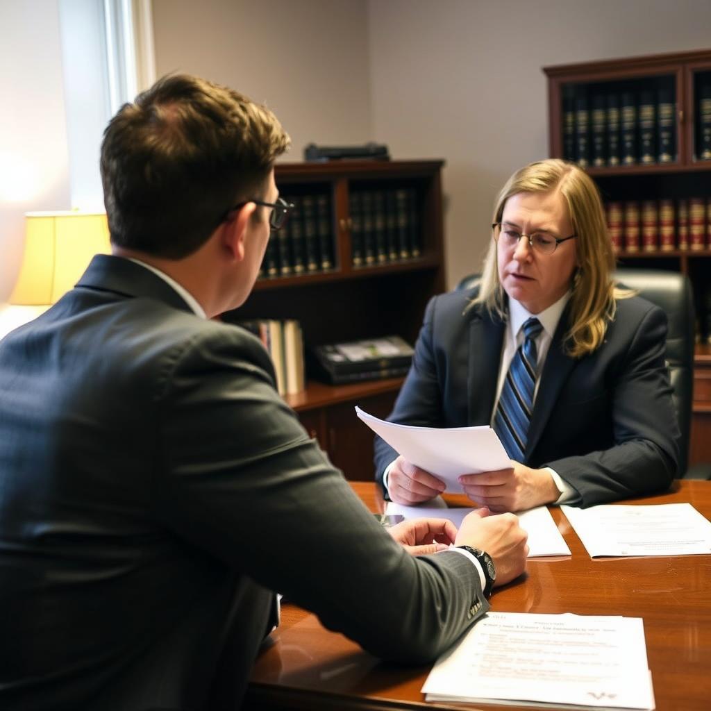 DWI Lawyer Falls Church, VA