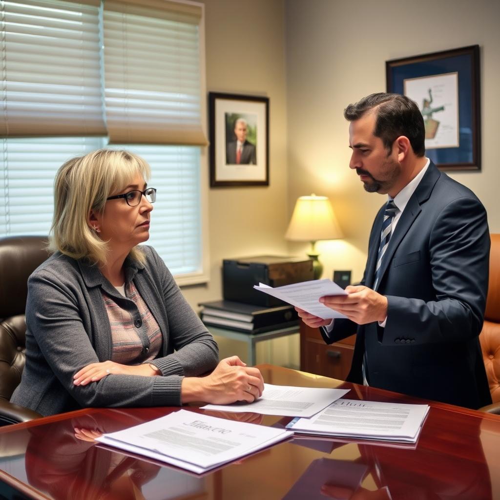 DWI Lawyer Fluvanna County, VA