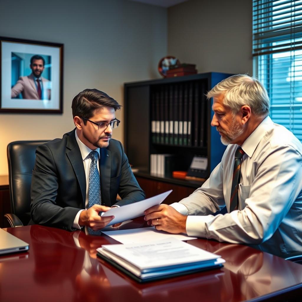 DWI Lawyer Goochland County, VA