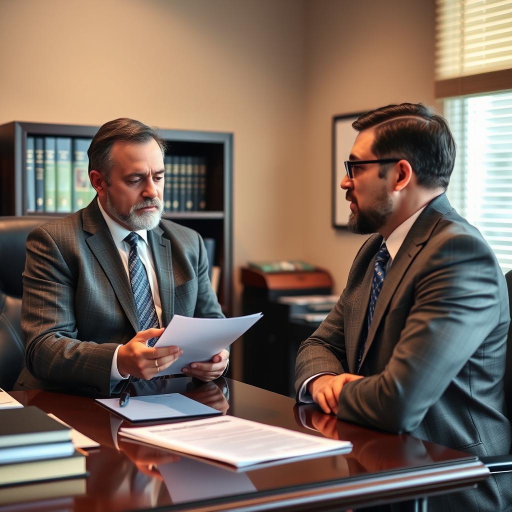 DWI Lawyer Henrico County, VA