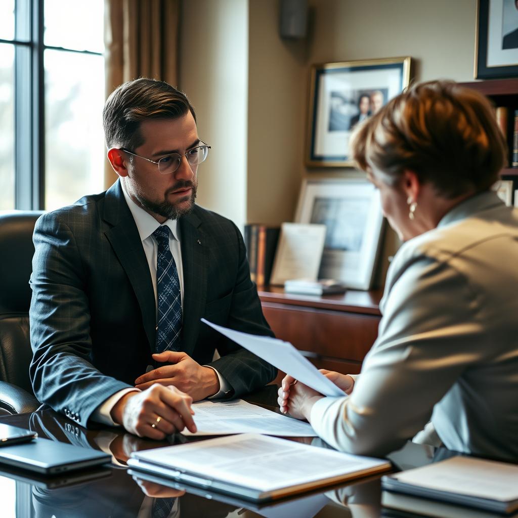 DWI Lawyer Lexington, VA