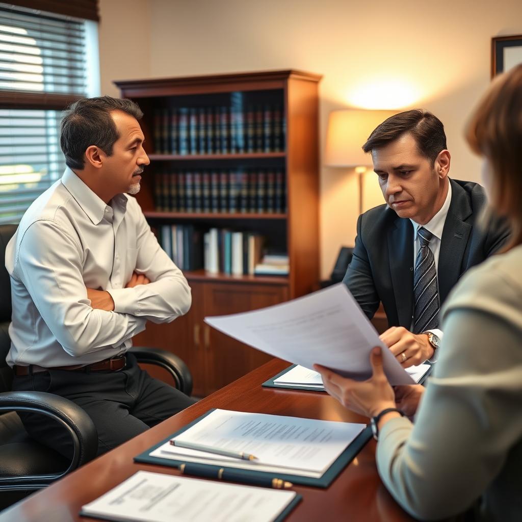 DWI Lawyer Madison County, VA