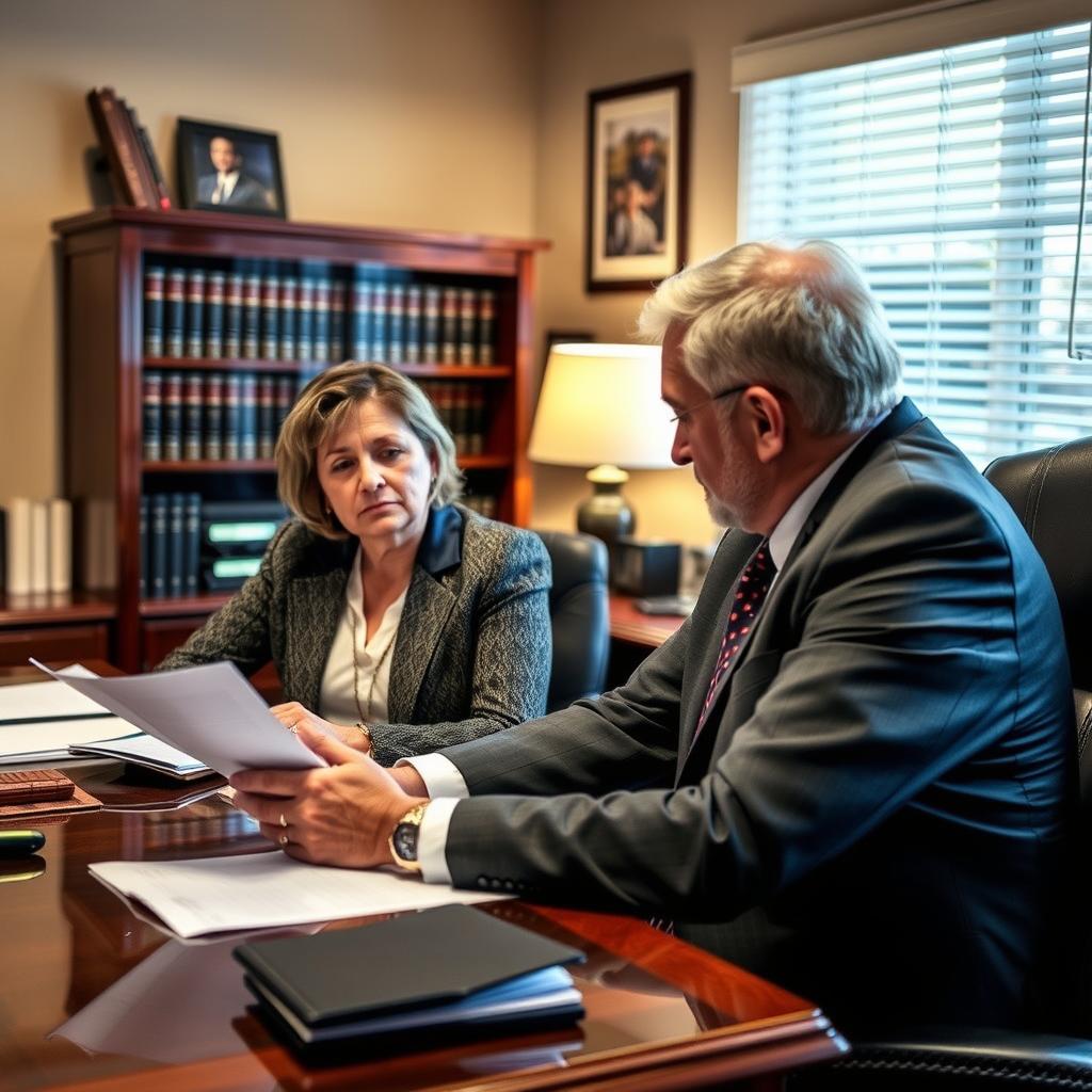DWI Lawyer New Kent County, VA