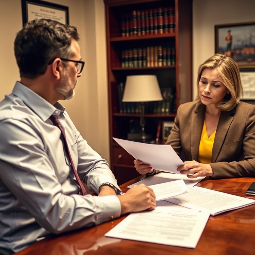 DWI Lawyer Prince George County, VA