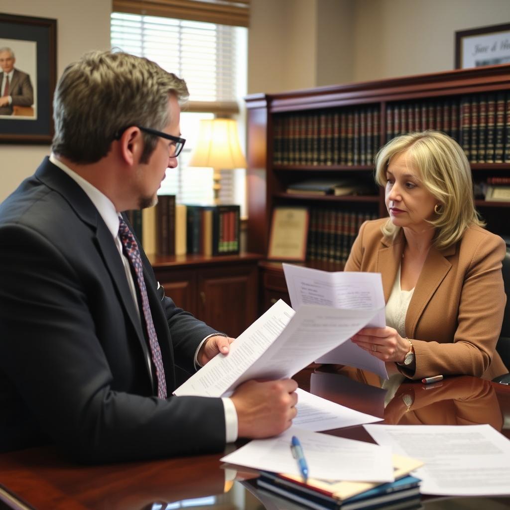 DWI Lawyer Rappahannock County, VA