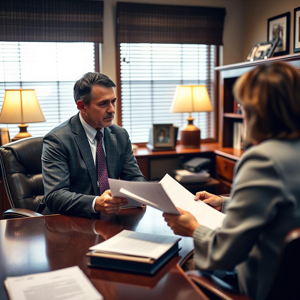 DWI Lawyer York County, VA