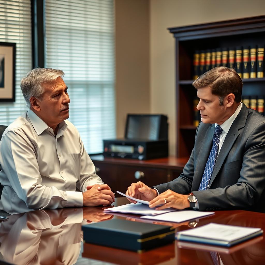 Felony DUI Lawyer Henrico County, VA
