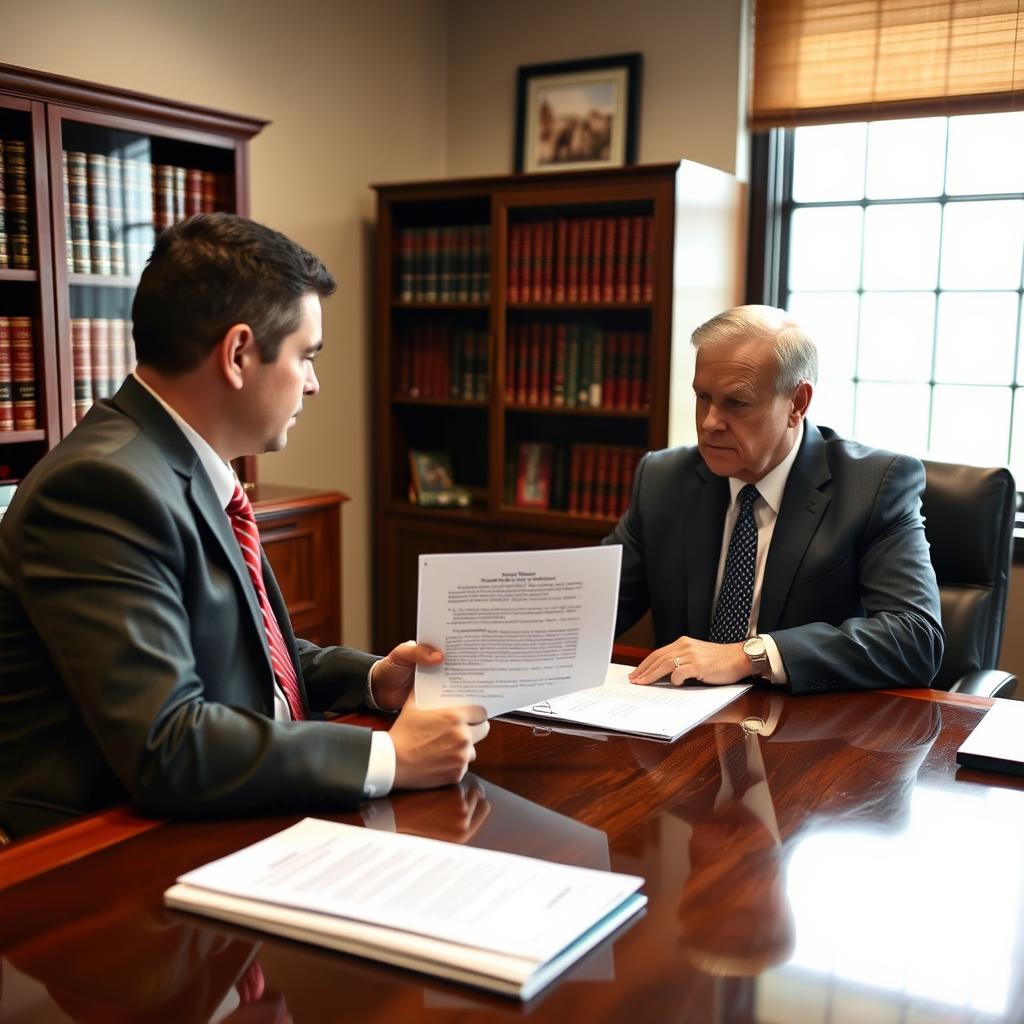 Felony DUI Lawyer King William County, VA