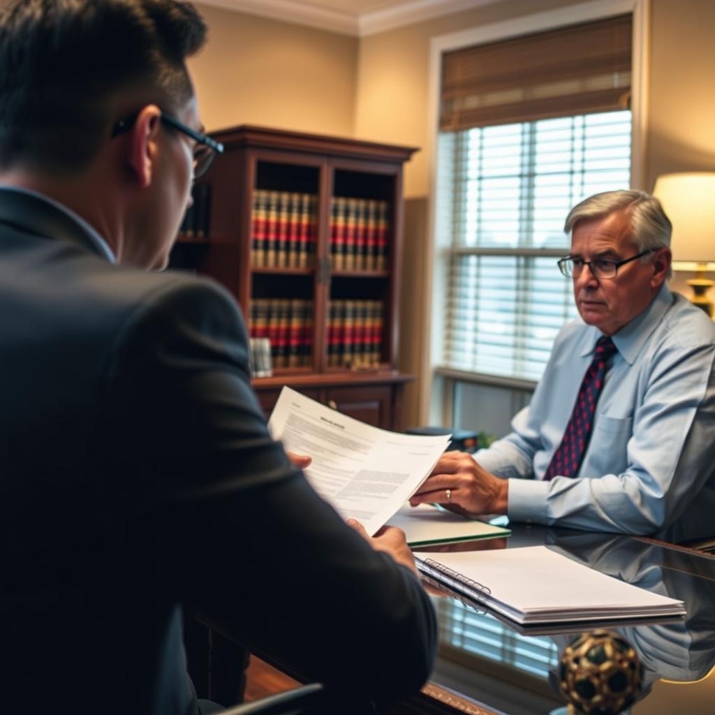 Felony DUI Lawyer Lexington, VA