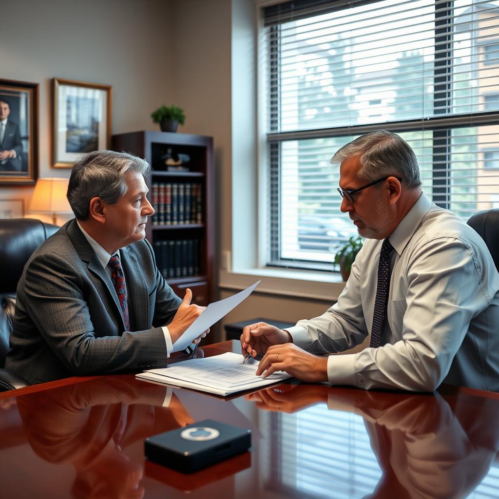 Felony DUI Lawyer Rappahannock County, VA