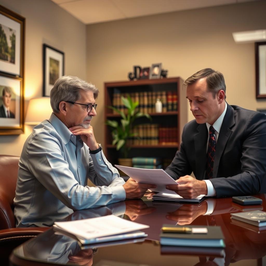 How long does a DUI case take in Arlington County