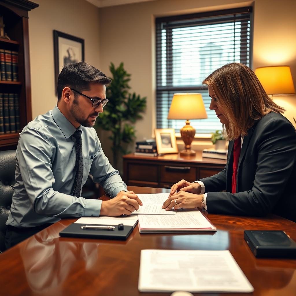 How long does a DUI case take in Falls Church