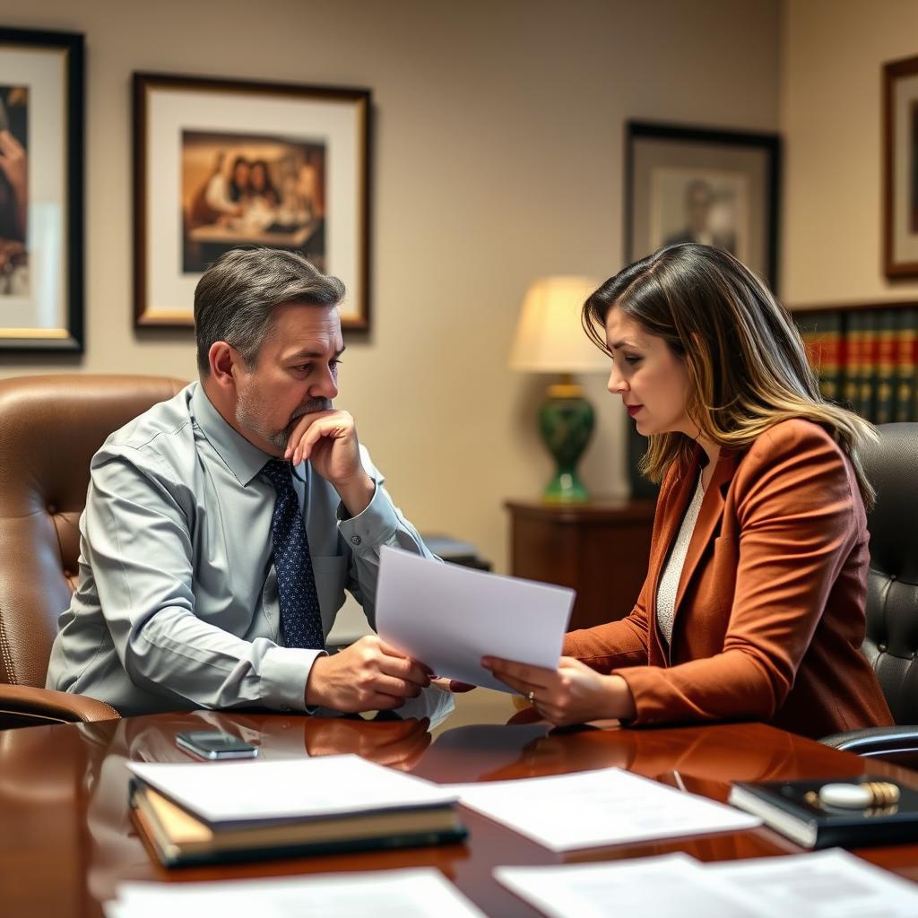 How long does a DUI case take in Powhatan County