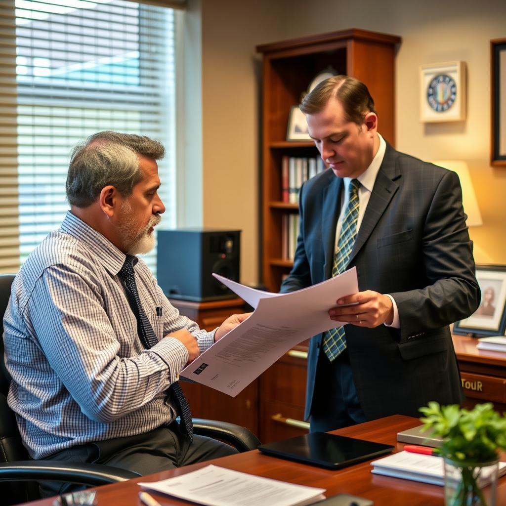 How long does a DUI case take in Prince George County