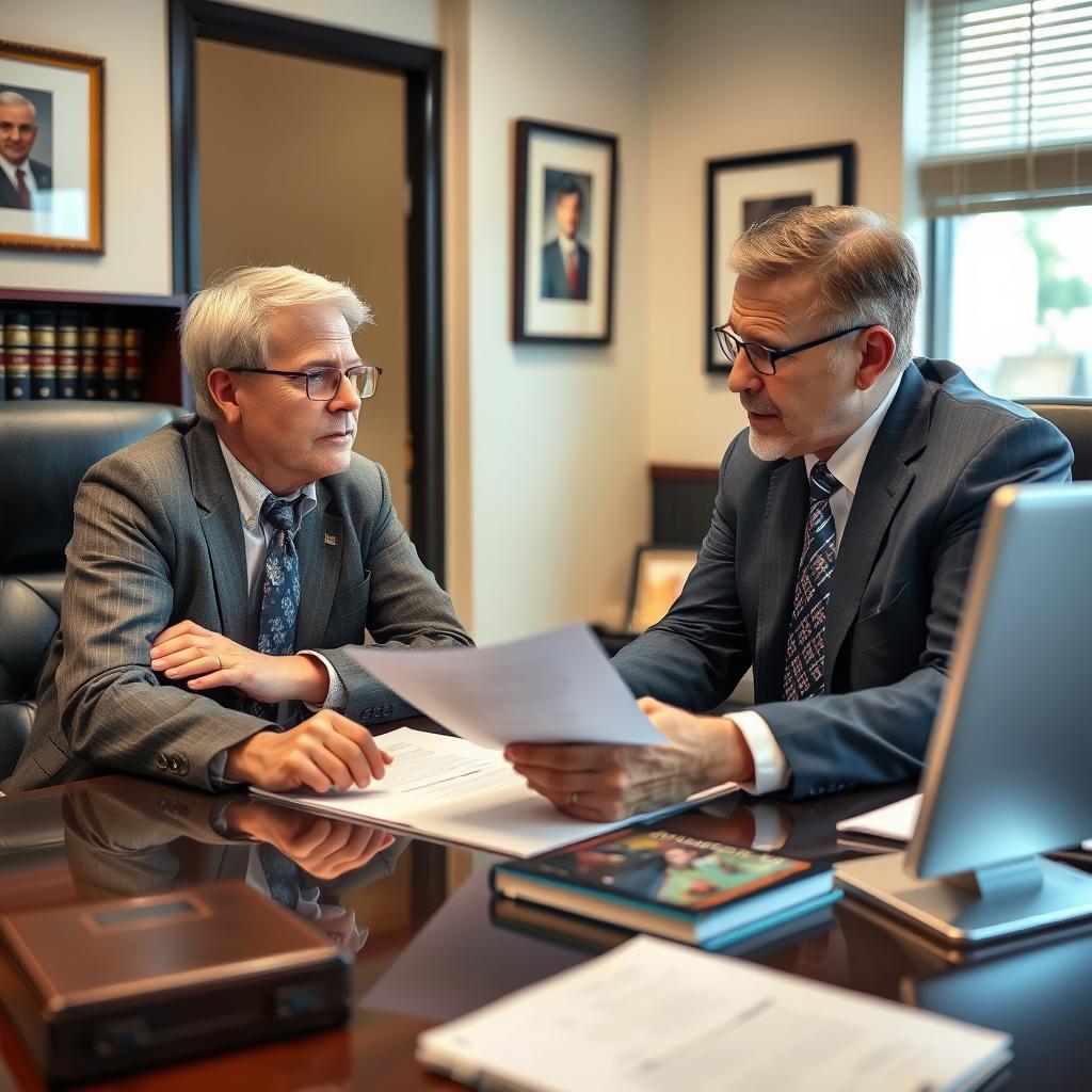 How long does a DUI case take in Stafford County