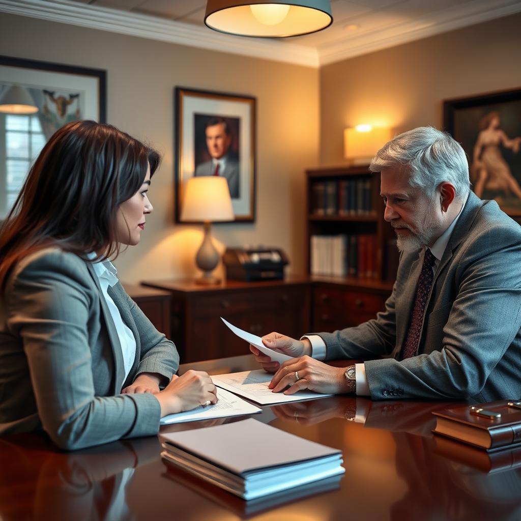 Refusal Lawyer New Kent County, VA
