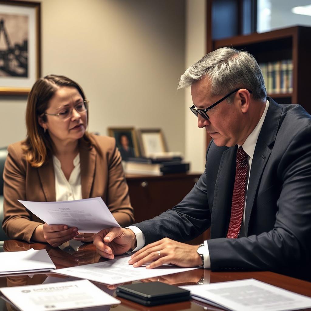 Refusal Lawyer Powhatan County, VA