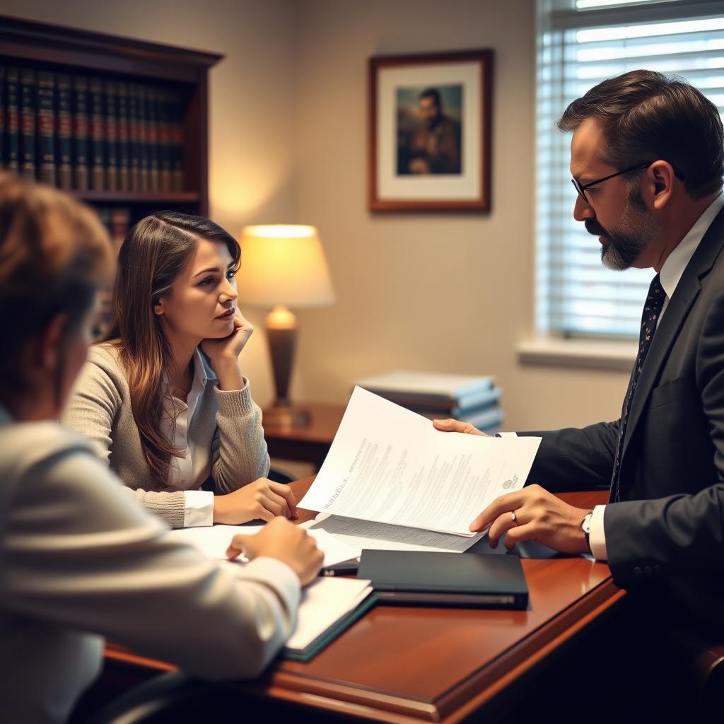 Refusal Lawyer Rappahannock County, VA