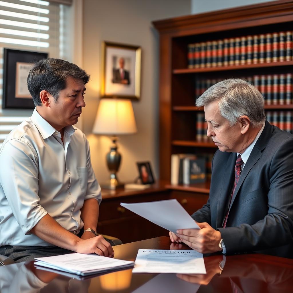 Breath Test Refusal Lawyer Chesterfield County, VA