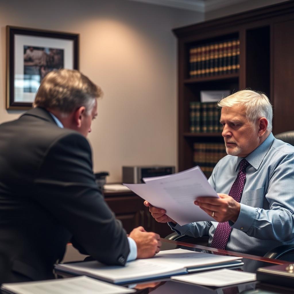 Breath Test Refusal Lawyer Fauquier County, VA