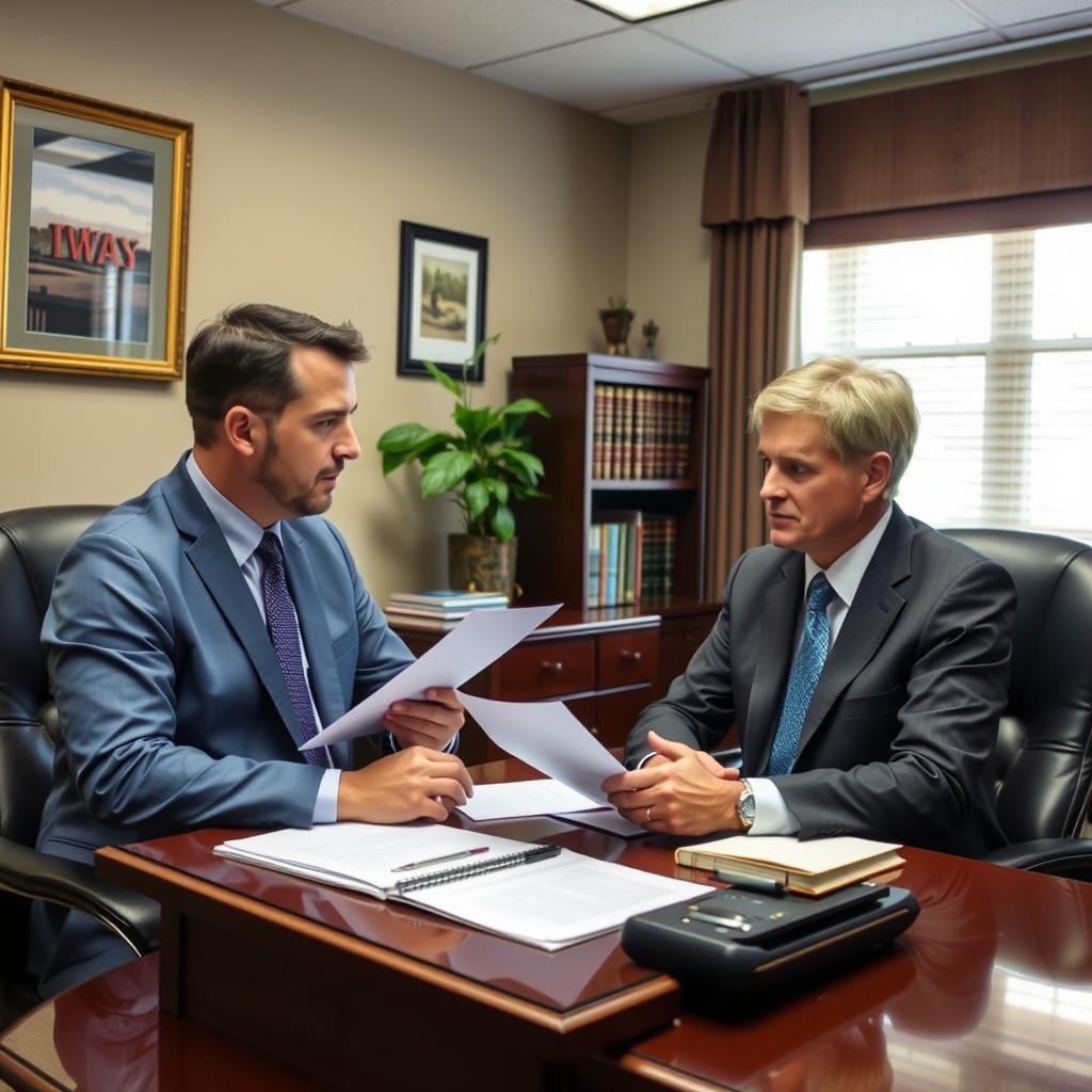 Breath Test Refusal Lawyer Powhatan County, VA