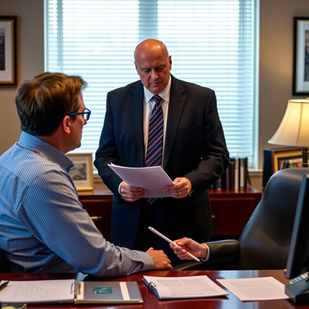 Breath Test Refusal Lawyer Roanoke County, VA
