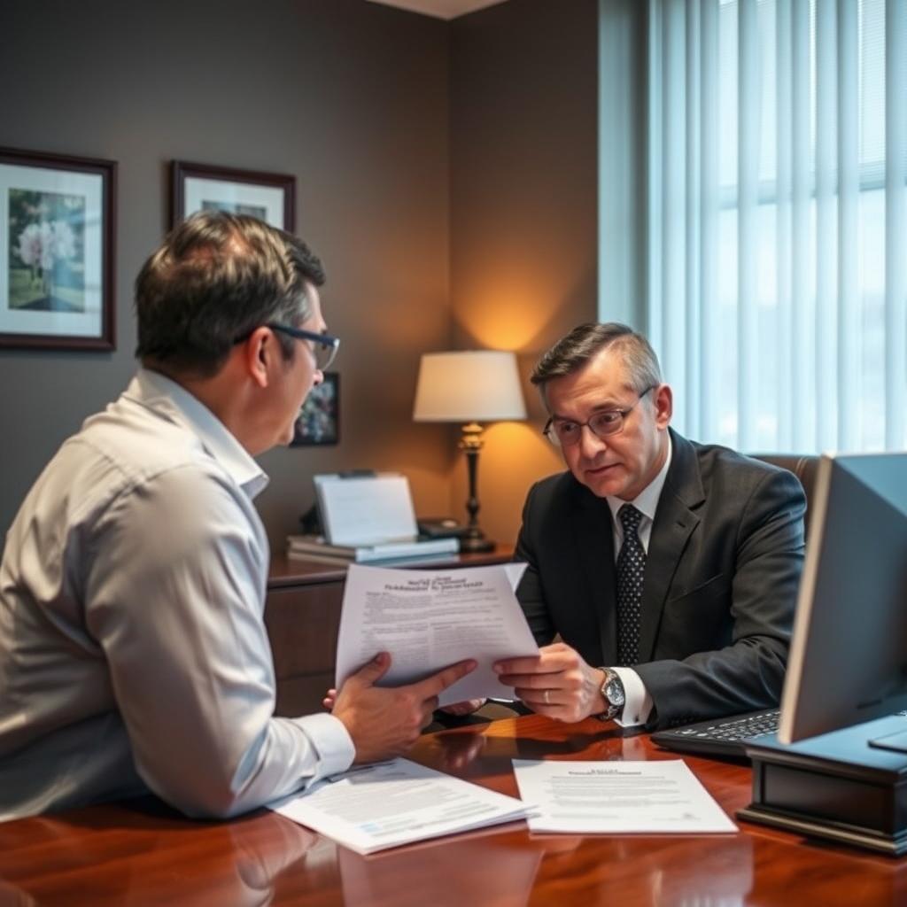 DUI Lawyer Alexandria, VA