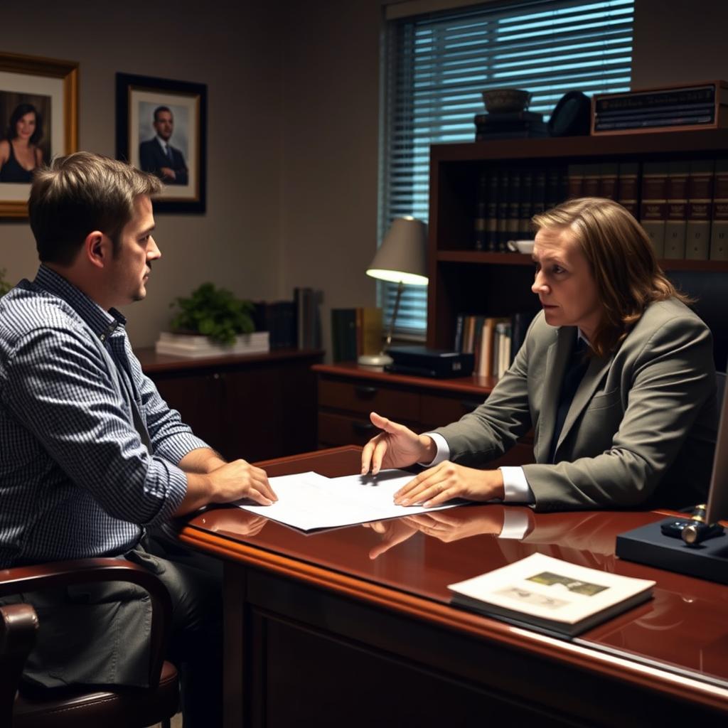 DUI Lawyer Botetourt County, VA