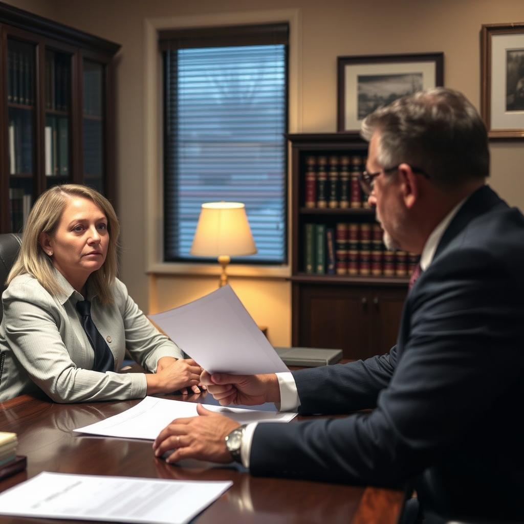 DUI Lawyer Clarke County, VA