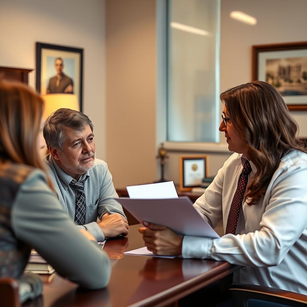 DUI Lawyer Culpeper County, VA