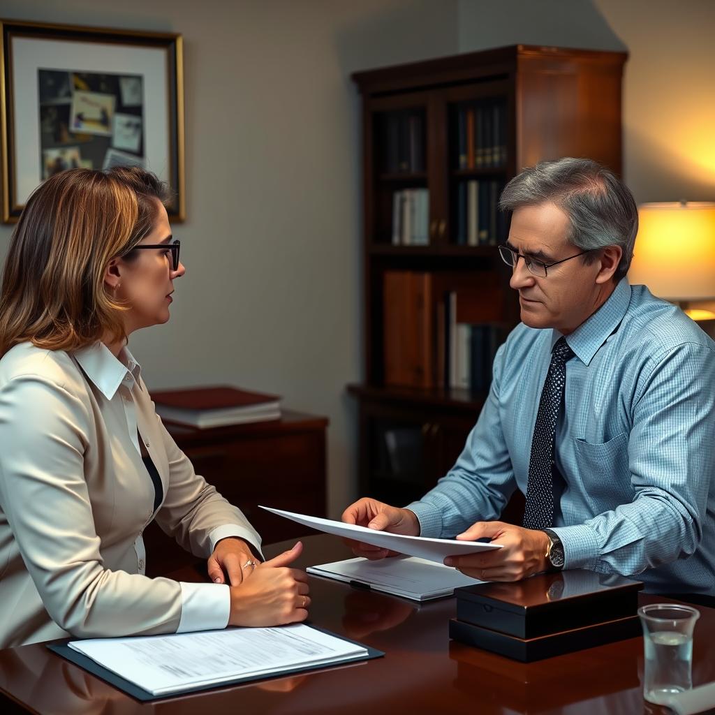 DUI Lawyer Fairfax, VA