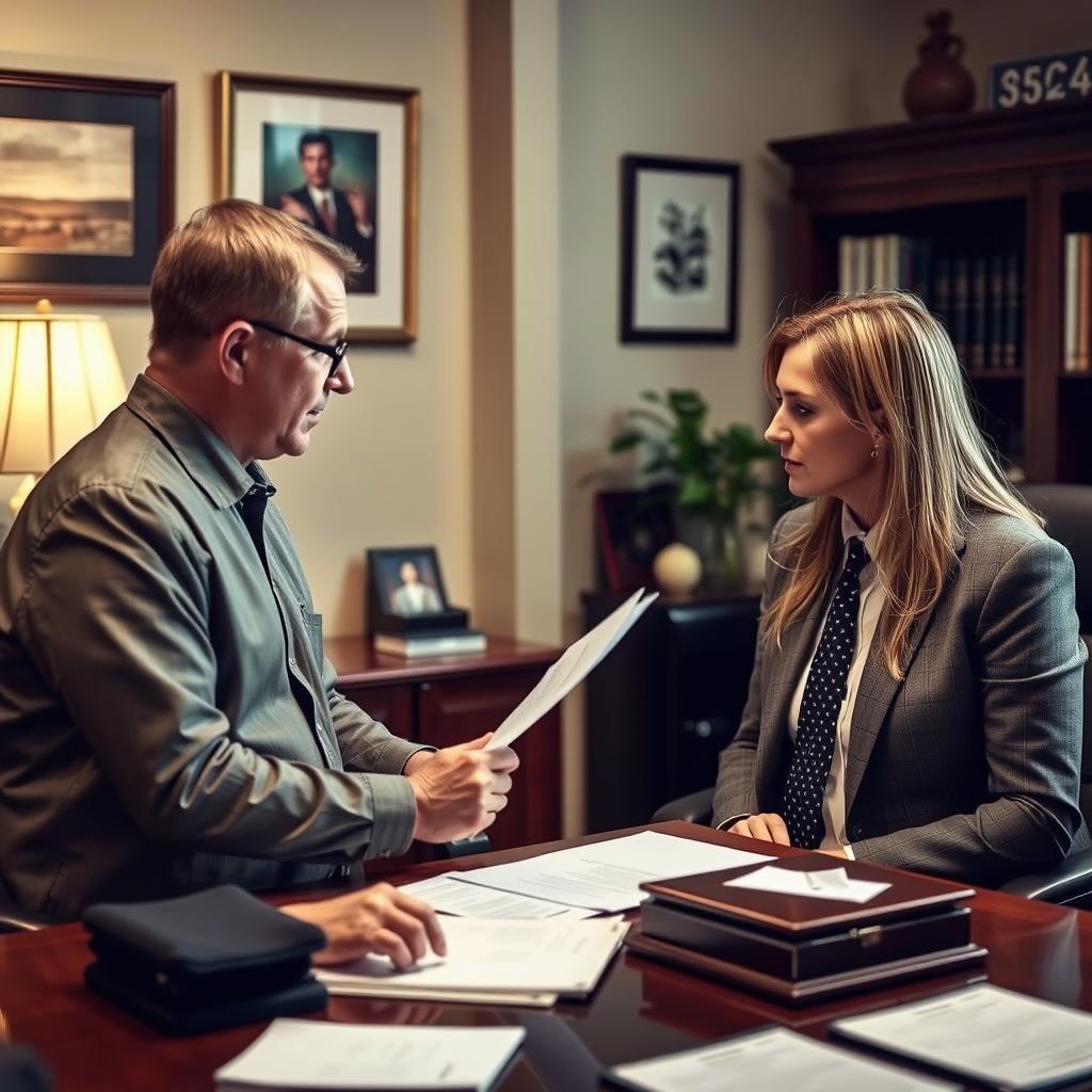 DUI Lawyer Greene County, VA