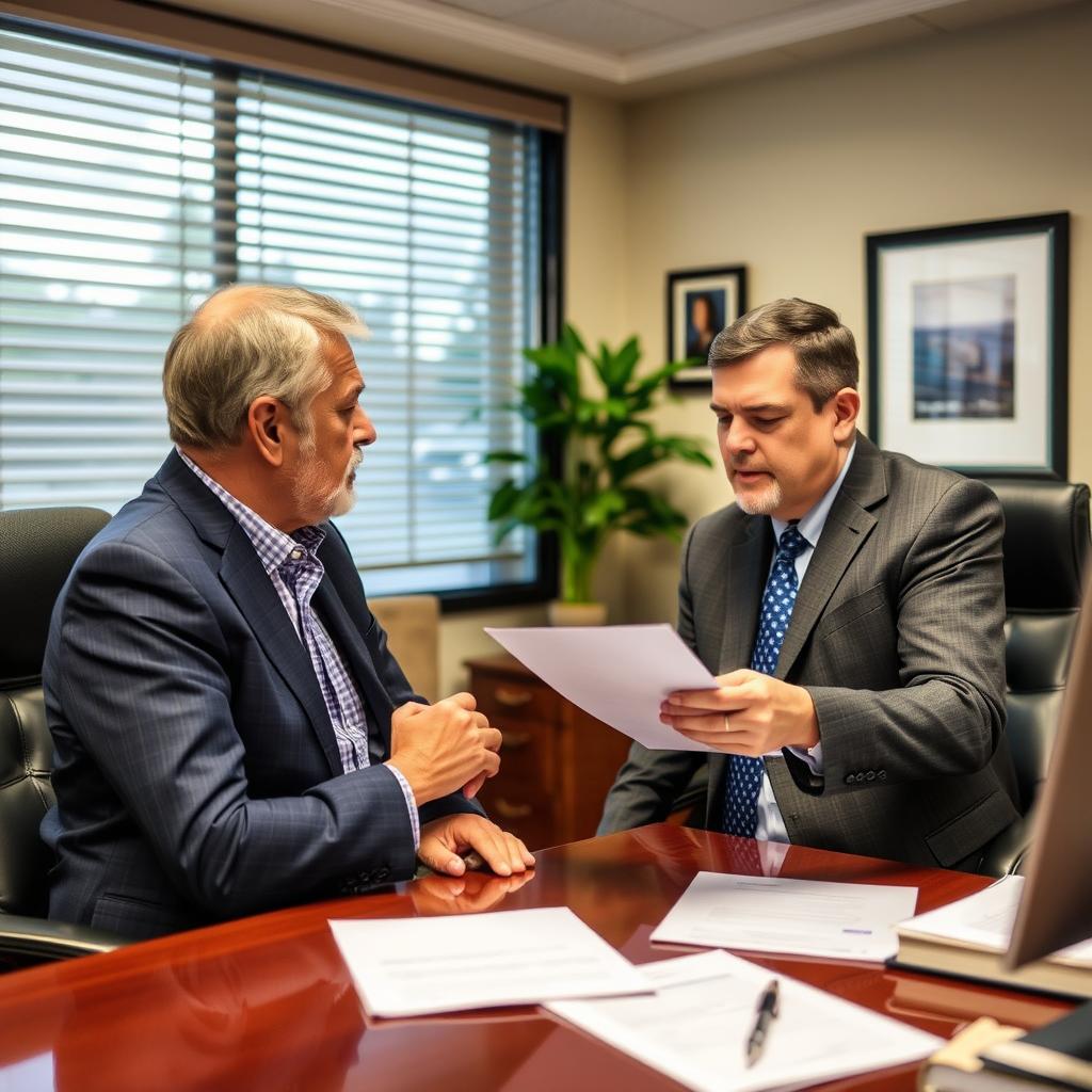 DUI Lawyer Manassas Park, VA