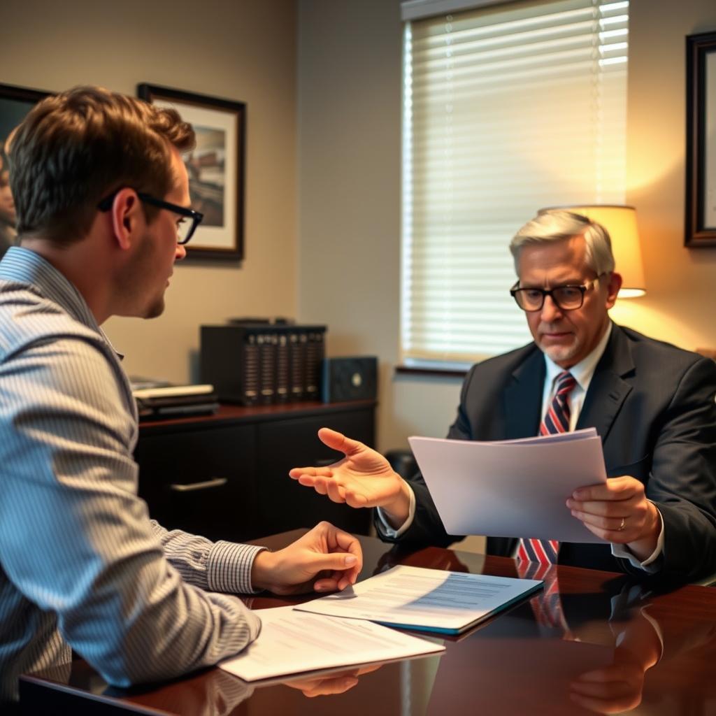 DUI Lawyer Prince William County, VA