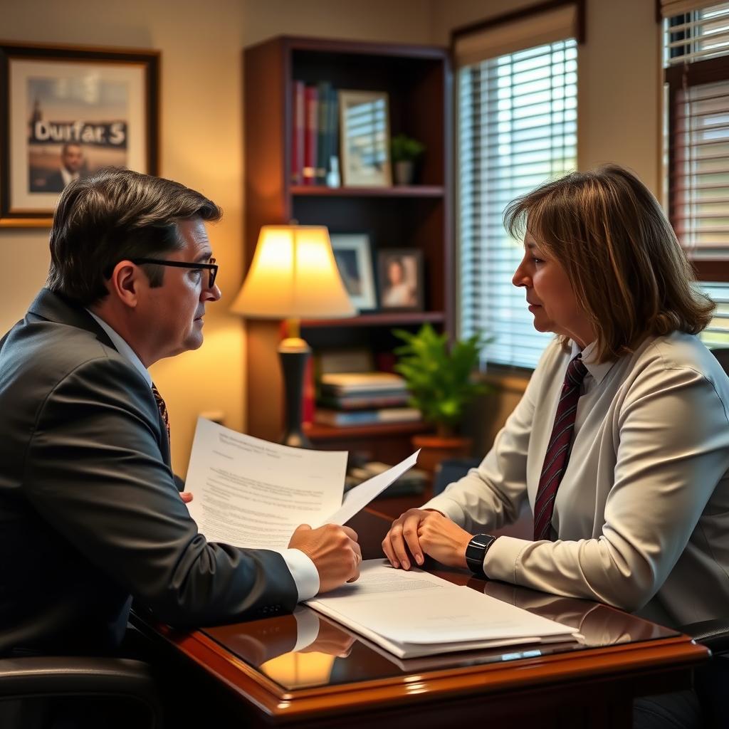 DUI Lawyer Shenandoah County, VA
