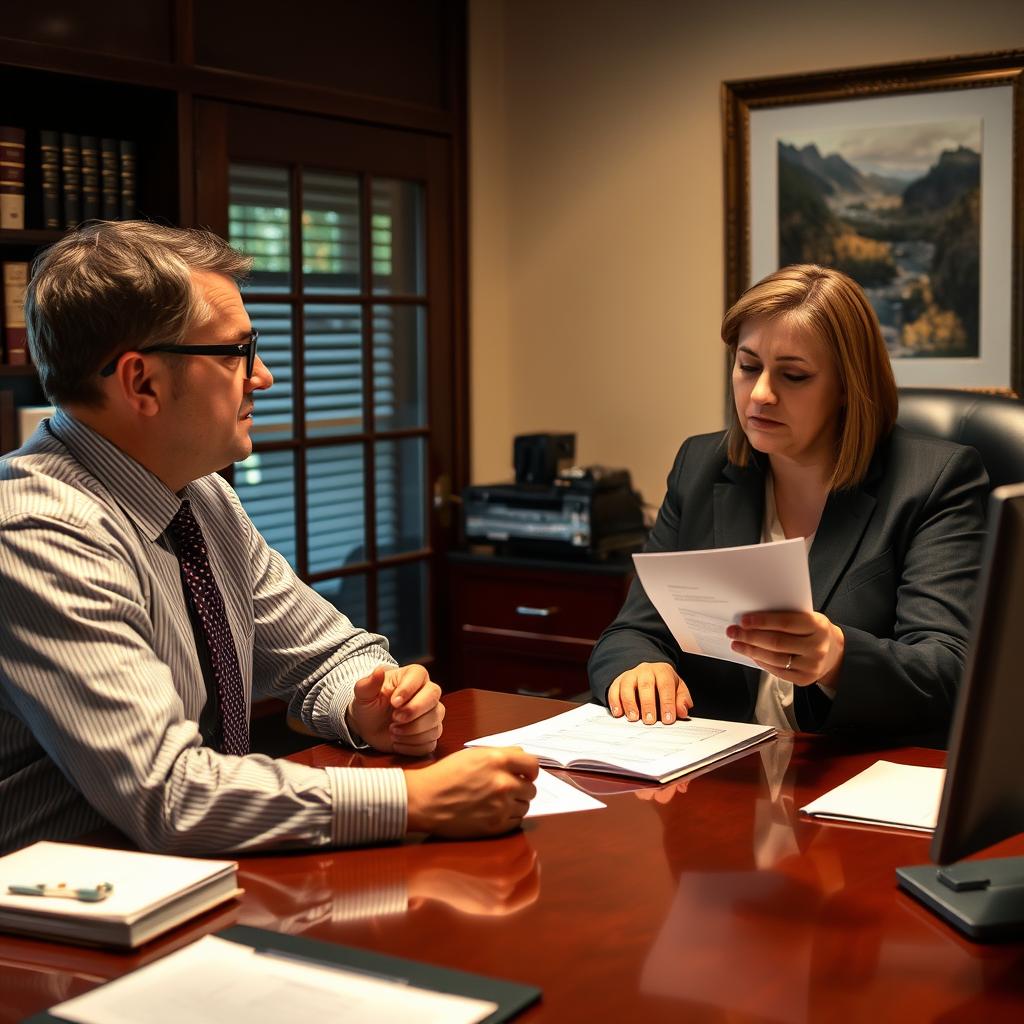 DUI Lawyer Spotsylvania County, VA