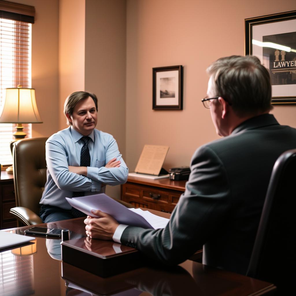 DUI Lawyer Stafford County, VA