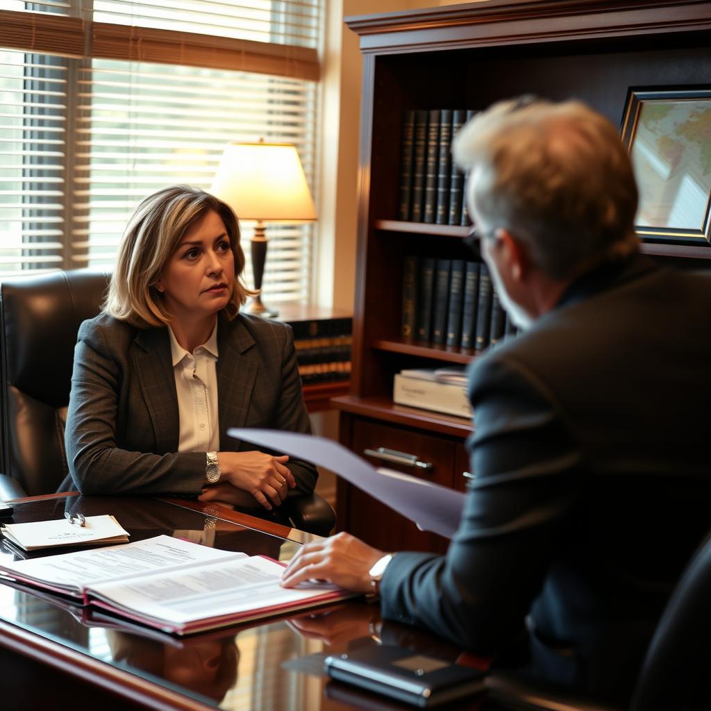 DWI Lawyer Albemarle County, VA