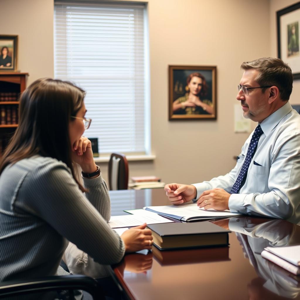 DWI Lawyer Augusta County, VA