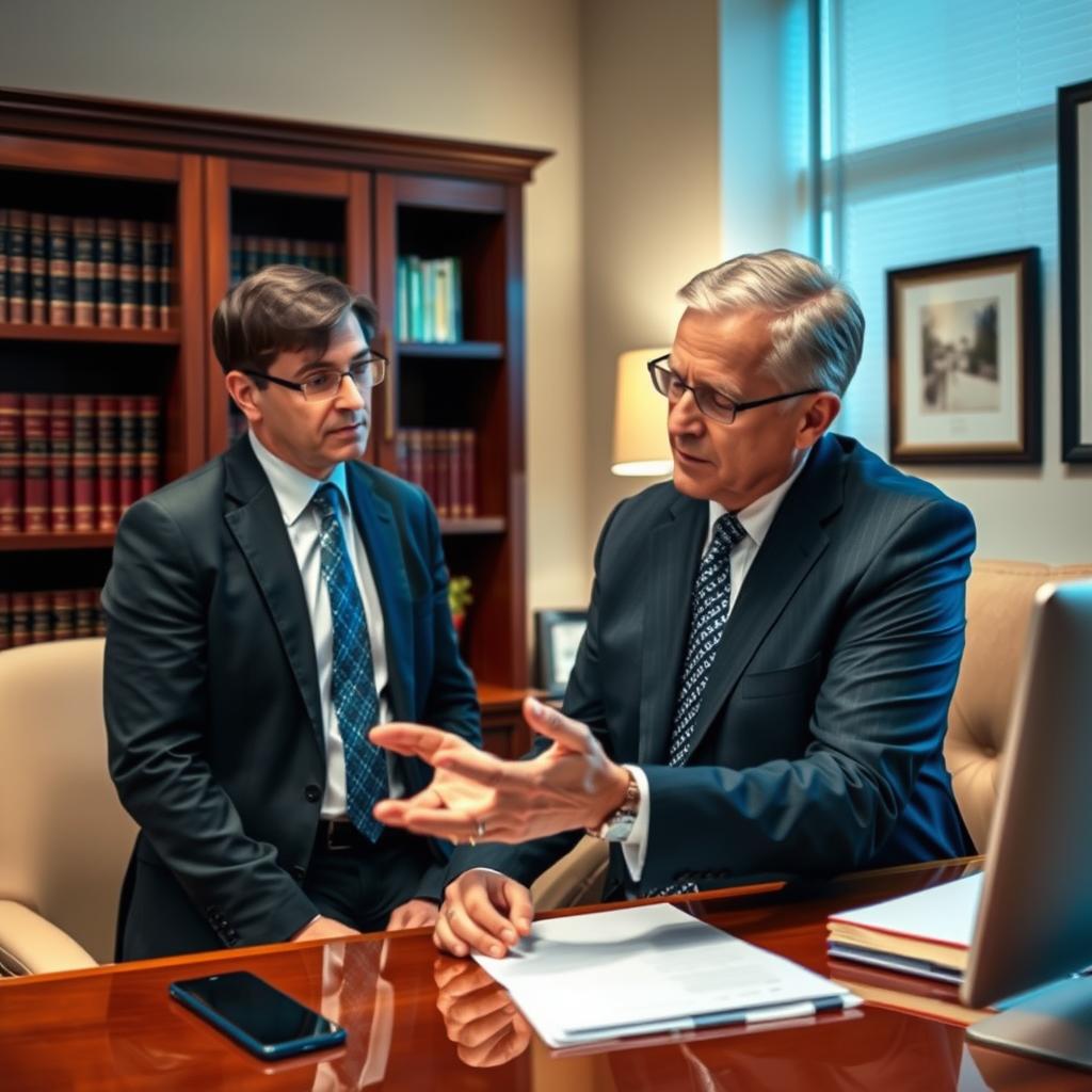 DWI Lawyer Fairfax, VA
