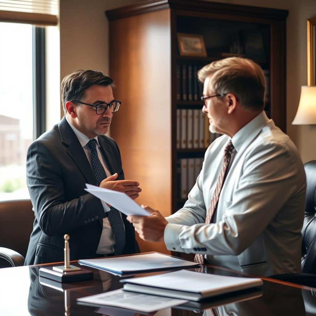 DWI Lawyer Hanover County, VA