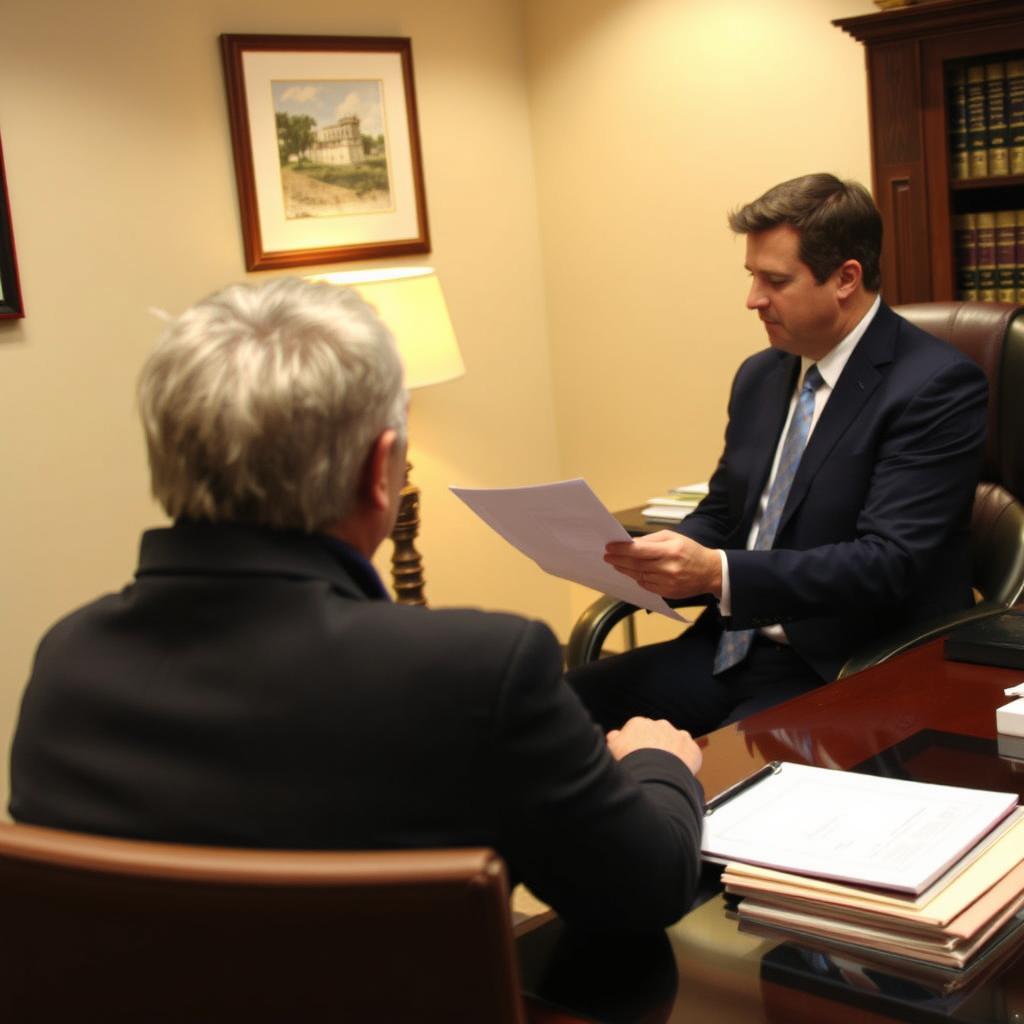 DWI Lawyer King William County, VA